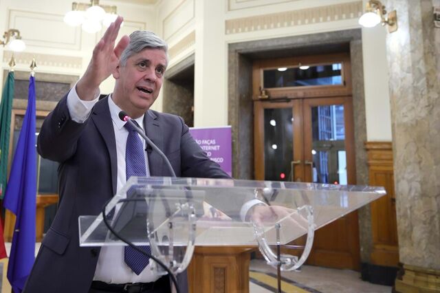 Centeno: “Demora 45 anos a renovar o mercado de trabalho” e o país não pode “parar a meio”