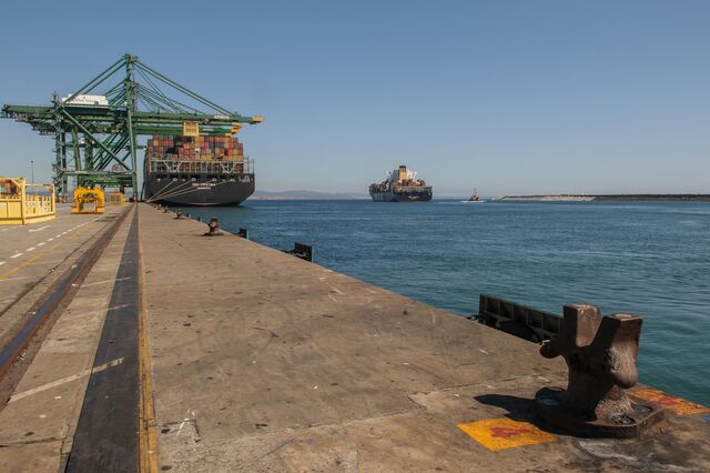 Mar Vermelho: portos secundários do Leste e Sul do Mediterrâneo são os mais afetados 