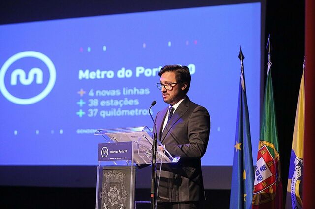 Metro do Porto admite que final de 2026 é prazo exigente para construir Linha Rubi