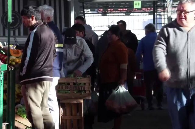 Argentina regista inflação mensal de 25,5% em dezembro e anual de 211,4%