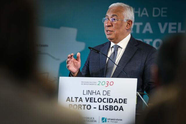 Concurso do TGV está lançado. 'É um momento particularmente importante', diz Costa