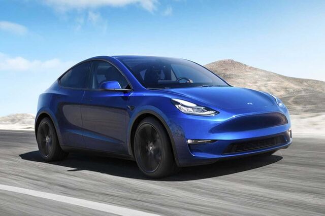 Tesla abre 2024 com descida de preços em Portugal. Model Y mais barato em dois mil euros