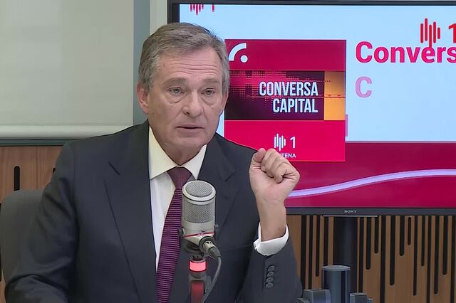 Peter Villax: Reduzir peso da dívida pública no PIB aumenta 'potencial do balão de oxigénio' para a economia