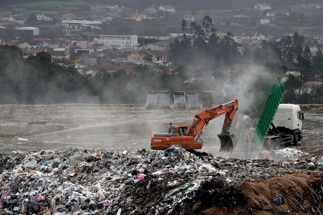 2024 ameaça ser um novo ano perdido nos resíduos