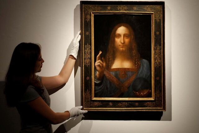 Magnata russo e Sotheby's envolvidos em disputa por quadro desaparecido de Da Vinci