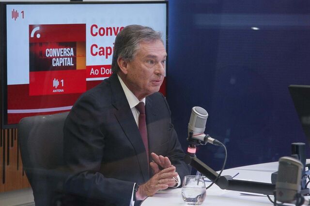 Peter Villax: 'Aumento do rendimento das famílias devia ser consequência do aumento da economia'