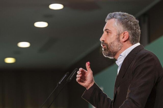 Pedro Nuno Santos coloca Mariana Vieira da Silva e Mendonça Mendes na direção do PS