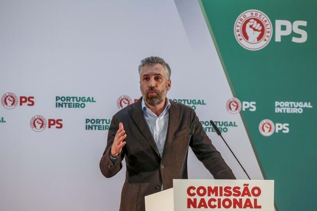 Pedro Nuno Santos diz que descentralização é um projeto político não um favor