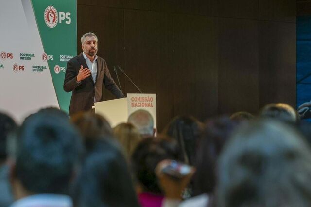 Porfírio Silva diretor do Ação Socialista e Pedro Nuno com oito adjuntos no Secretariado