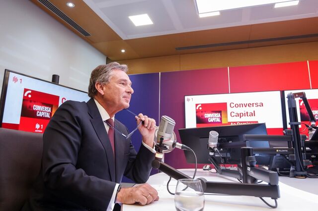 Peter Villax: “Estamos continuamente a subornar o eleitorado”