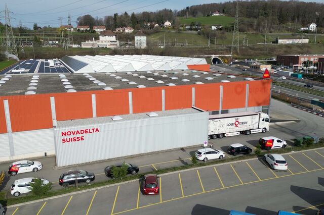 Grupo Nabeiro-Delta reforça no mercado suíço com compra de distribuidora 