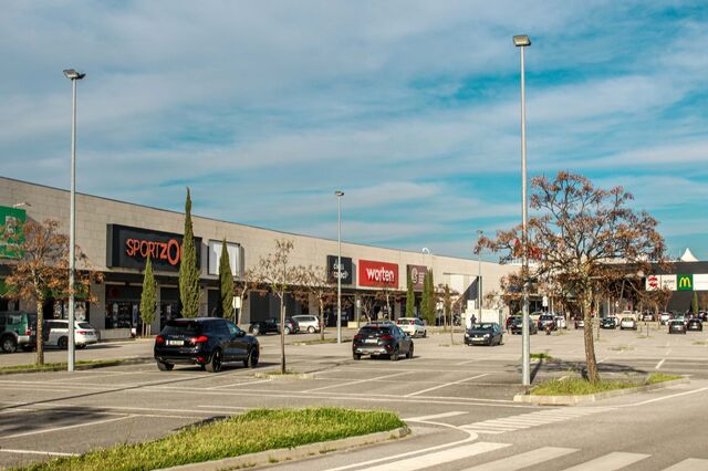Francesa Sogenial estreia-se em Portugal com a compra de um “retail park”