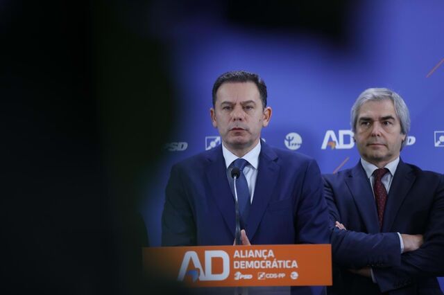 Tribunal Constitucional aceita por unanimidade nova designação 'AD - Coligação PSD/CDS'