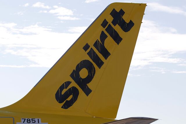 Travão a fusão com a JetBlue afunda Spirit Airlines para mínimos históricos