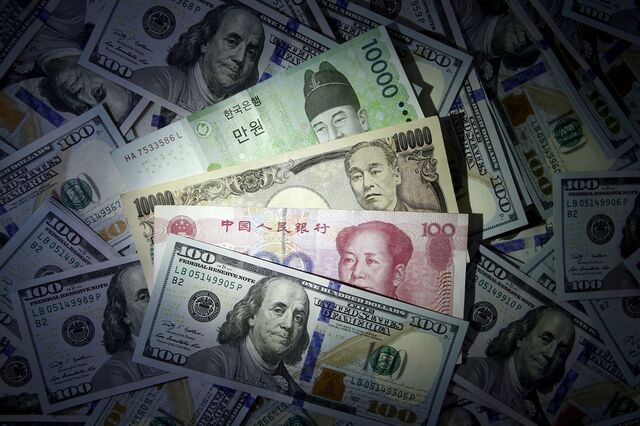 Powell e economia chinesa vão mexer peças do câmbio asiático
