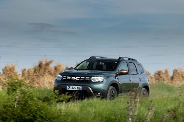 O melhor resultado de sempre: Dacia cresce 47% no mercado nacional