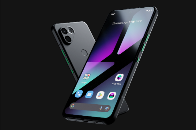 Solana prepara-se para lançar o seu segundo 'cripto smartphone'