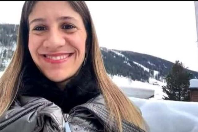 Rita Nabeiro: 'Davos não é só para homens de fato e gravata'