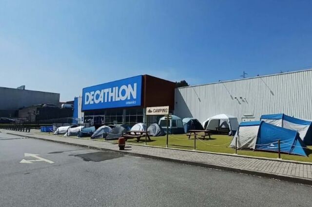 Fundo americano comprou quatro lojas da Decathlon em Portugal por 12 milhões