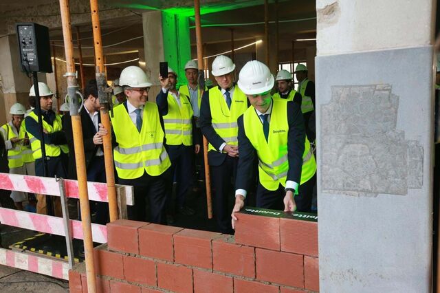 Deloitte investe 25 milhões em novo Tech Campus de Lisboa que vai criar 2.500 empregos
