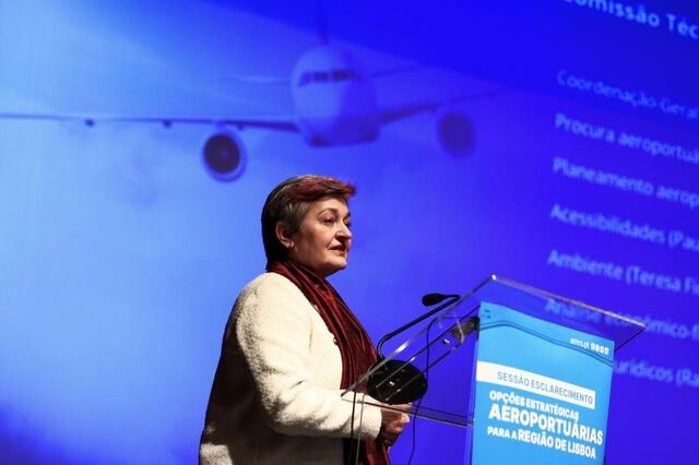 Novo aeroporto: Magellan 500 põe em causa validade jurídica do relatório da CTI