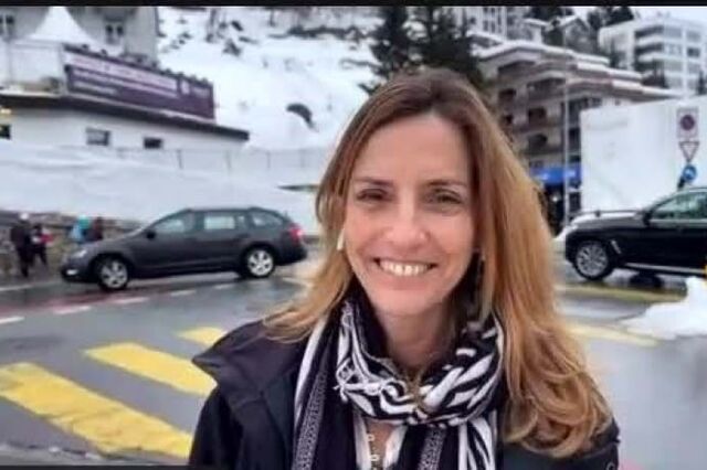 Vera Pinto Pereira: EDP tem 'lugar à mesa da discussão' em Davos