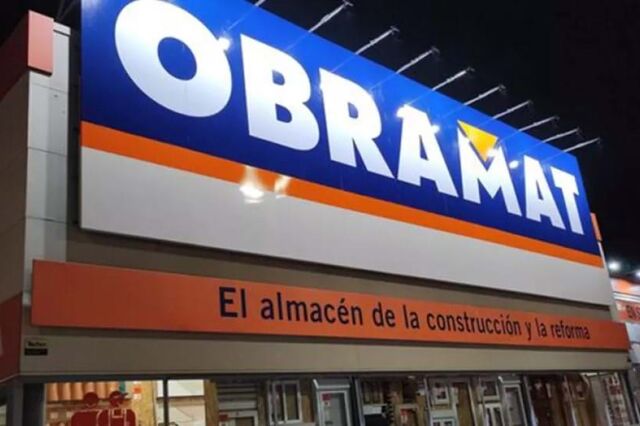 Obramat abre primeira loja em Portugal no primeiro trimestre de 2025