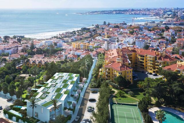 Addsolid constrói Azure Estoril com casas que custam no mínimo 2,1 milhões