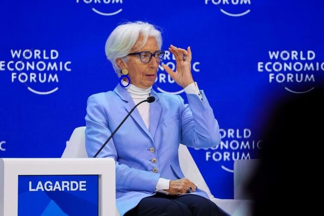 Lagarde diz que 'a melhor defesa' contra Donald Trump 'é o ataque'
