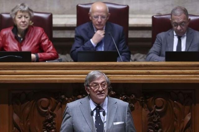 Ex-deputado do PSD Maló de Abreu será um dos cabeças de lista do Chega 