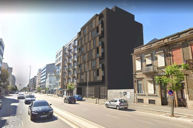 Moov converte antigo Centro Comercial Boavista em apartamentos turísticos 