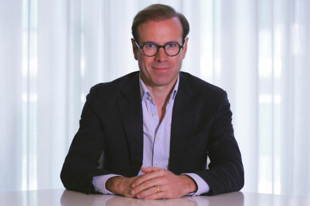 Sandro Cardoso é o novo administrador do Grupo Insparya