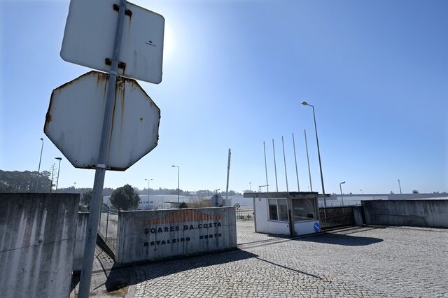 Despojos da Soares da Costa em leilão online após falir com dívidas de 526 milhões
