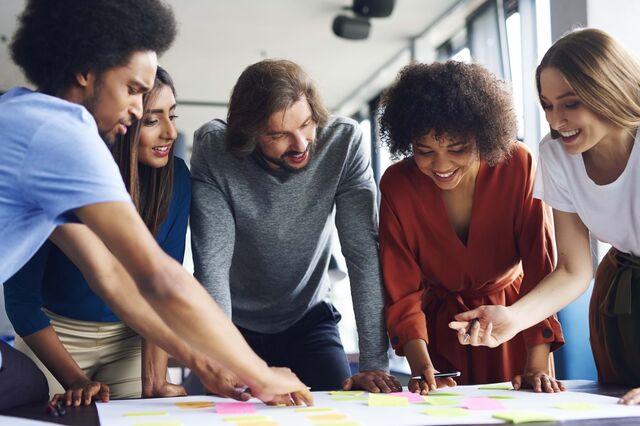 Magma Studio: para jovens talentos, carreiras extraordinárias
