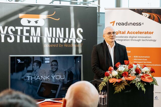Portuense Readiness IT emprega 500 e quer contratar mais 100 “ninjas” informáticos