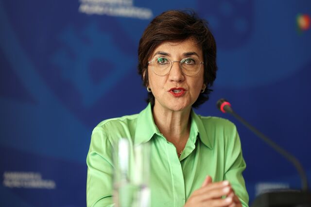 Portugal apresenta plano para água para UE a financiar por Bruxelas e privados