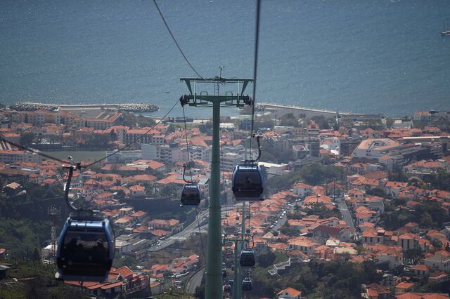 Buscas na Madeira. Autoridades suspeitam de negócio que envolve grupo Pestana