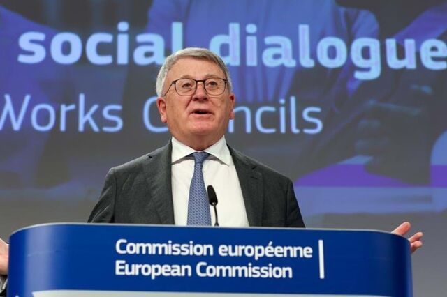 Bruxelas quer ver trabalhadores consultados em matérias como deslocalização de empresa