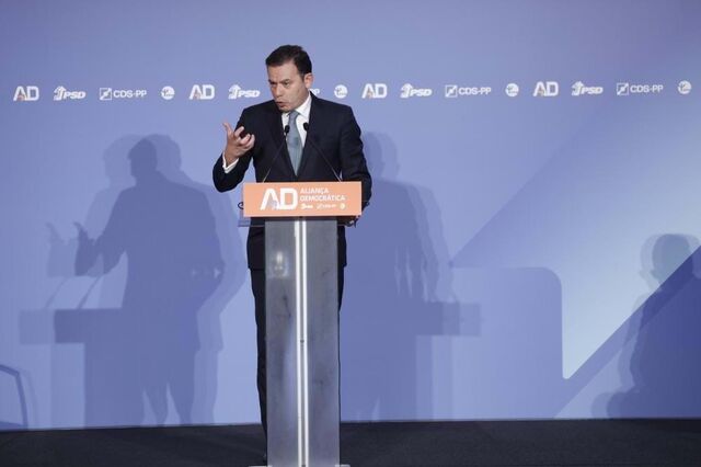 Aliança Democrática aposta na procura interna para pôr economia a crescer 