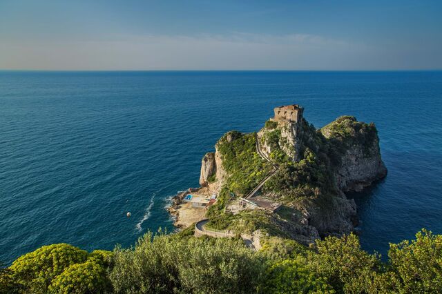 O Mediterrâneo, os rios e os nómadas
