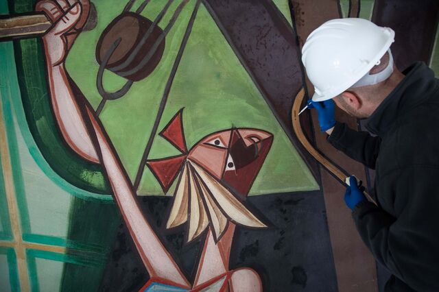 Conservadores-restauradores, os artífices que contrariam o tempo