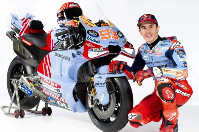 Campeão dos autoclismos de Aveiro acelera na MotoGP com equipa italiana e pilotos espanhóis  