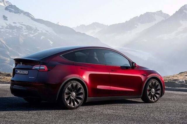Model Y é líder europeu em 2023 e 'português' T-Roc fecha pódio