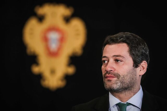 Ventura remete para o PSD 'teste do algodão' sobre futuro político nos Açores