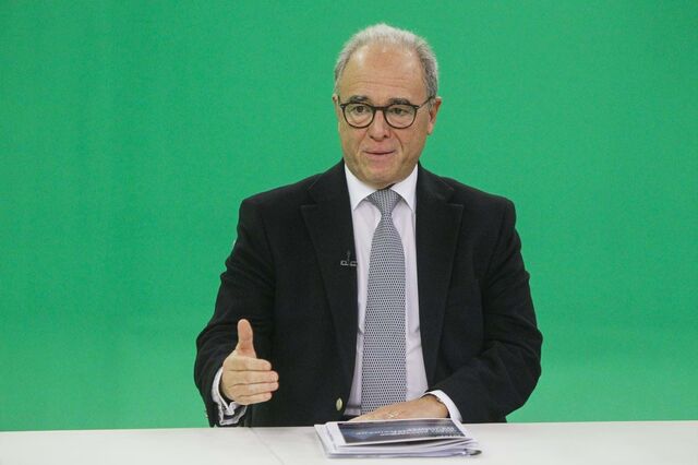 “Sem criação de riqueza, os 20 anos seguintes serão mais duros”, avisa Nuno Amado