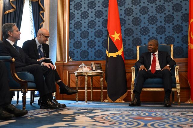 Como será a relação dos EUA com Angola após novembro?