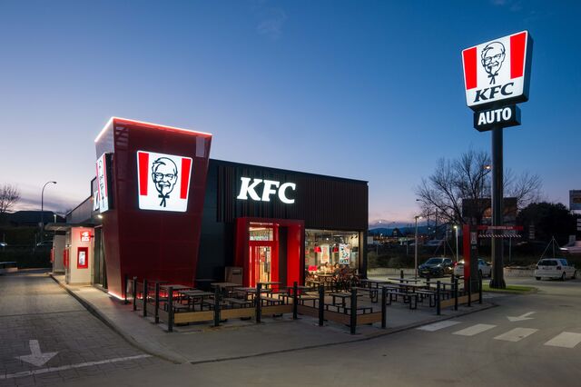 KFC criou 200 empregos com nove aberturas em 2023