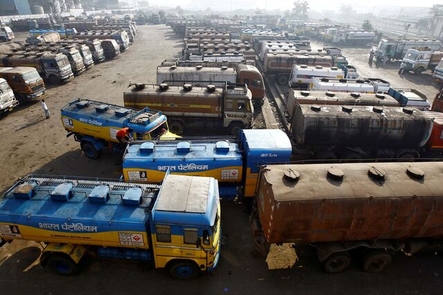 Exportações de diesel indiano atingem valores mais baixos em dois anos