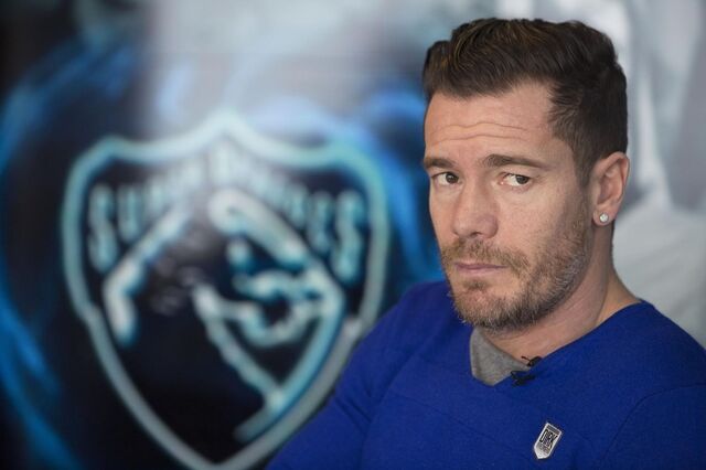 Fernando Madureira detido em operação da PSP
