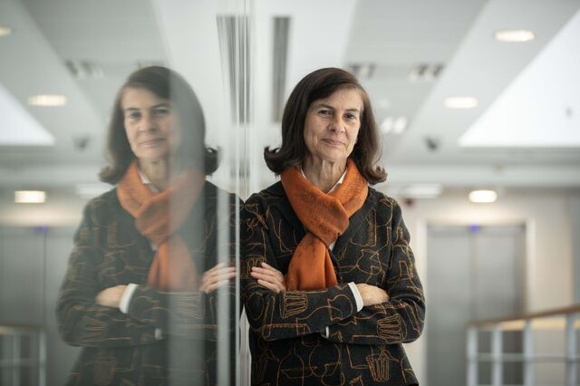 Margarida Corrêa de Aguiar: “Poderíamos ter fundos para catástrofes climáticas” 